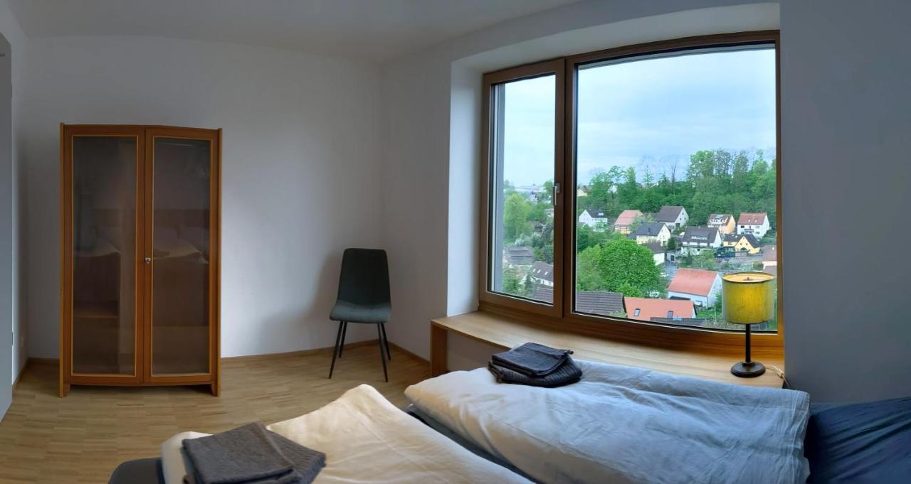 Kubus 28A Apartment Grafenberg  Ngoại thất bức ảnh