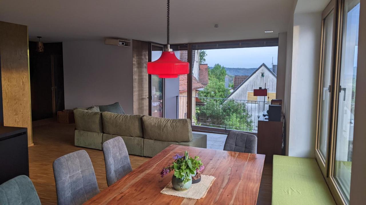 Kubus 28A Apartment Grafenberg  Ngoại thất bức ảnh