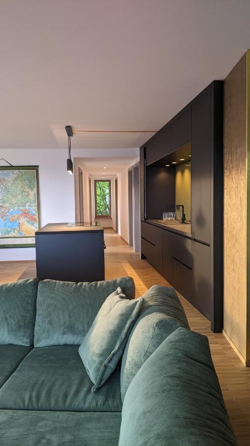 Kubus 28A Apartment Grafenberg  Ngoại thất bức ảnh